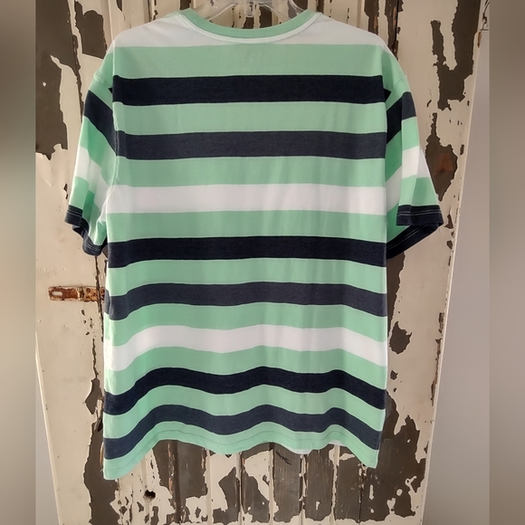 NWT ROUNDTREE & YORKE LARGE SOFT WASHED SHORT SLEEVED TEE - Picture 5 of 8